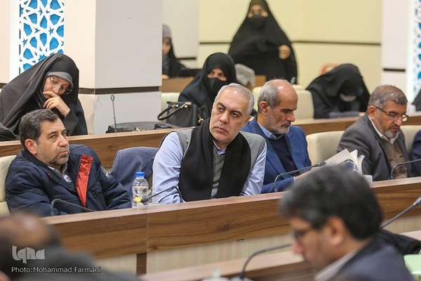 دومین روز نشست اندیشمندان و استادان درس انقلاب اسلامی