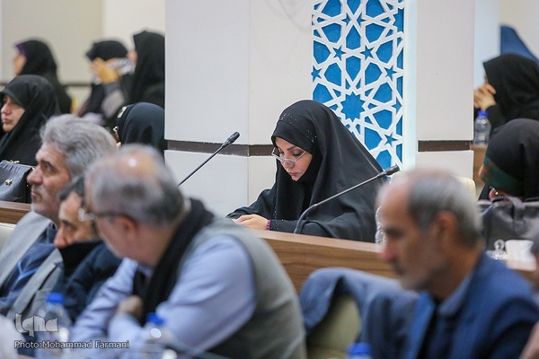 دومین روز نشست اندیشمندان و استادان درس انقلاب اسلامی