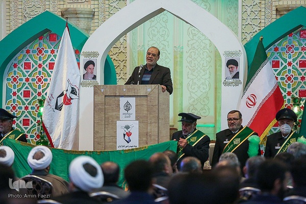 «میهمانی لاله‌ها» در حرم شاهچراغ (ع)‎‎