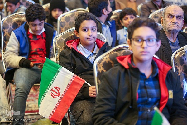 «میهمانی لاله‌ها» در حرم شاهچراغ (ع)‎‎