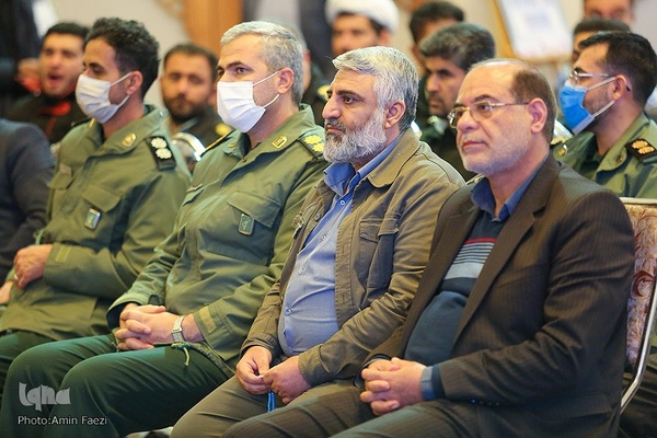 «میهمانی لاله‌ها» در حرم شاهچراغ (ع)‎‎