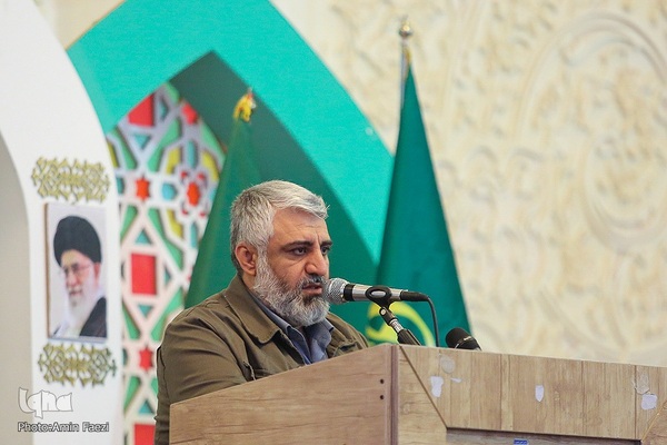 «میهمانی لاله‌ها» در حرم شاهچراغ (ع)‎‎