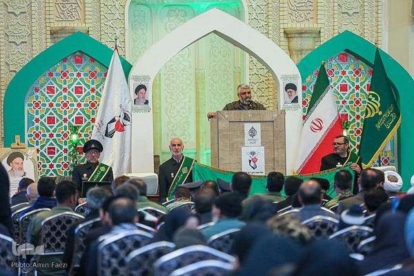 «میهمانی لاله‌ها» در حرم شاهچراغ (ع)‎‎