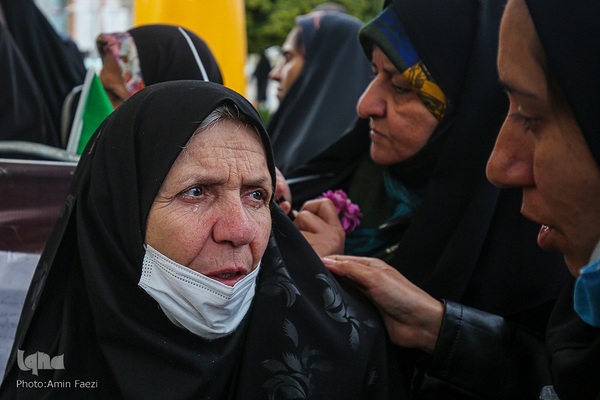 «میهمانی لاله‌ها» در حرم شاهچراغ (ع)‎‎