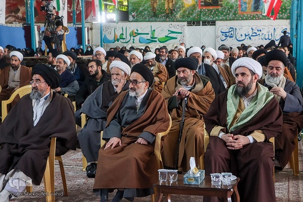 همایش هفتمین چهره ماندگار تبلیغی استان اصفهان