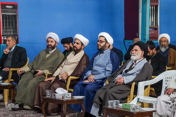 همایش هفتمین چهره ماندگار تبلیغی استان اصفهان