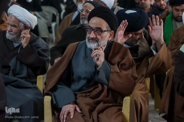 همایش هفتمین چهره ماندگار تبلیغی استان اصفهان