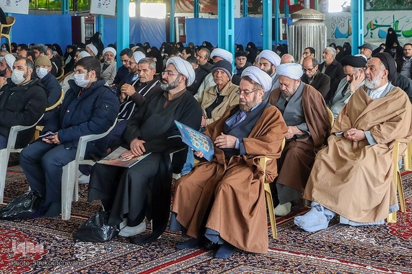 همایش هفتمین چهره ماندگار تبلیغی استان اصفهان