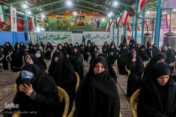 همایش هفتمین چهره ماندگار تبلیغی استان اصفهان