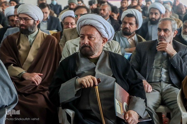 همایش هفتمین چهره ماندگار تبلیغی استان اصفهان