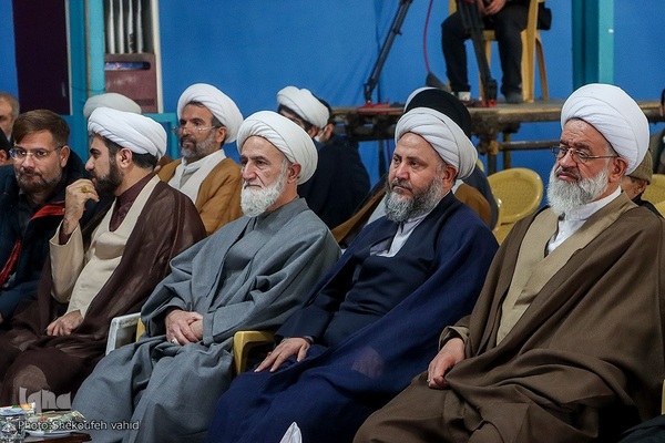 همایش هفتمین چهره ماندگار تبلیغی استان اصفهان