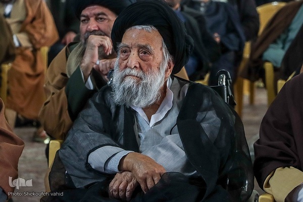 همایش هفتمین چهره ماندگار تبلیغی استان اصفهان