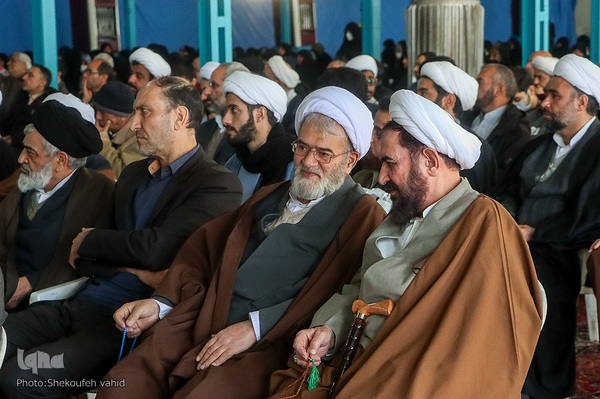 همایش هفتمین چهره ماندگار تبلیغی استان اصفهان