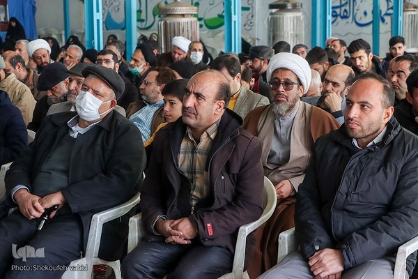 همایش هفتمین چهره ماندگار تبلیغی استان اصفهان