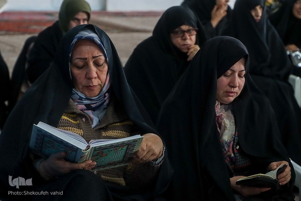 همایش هفتمین چهره ماندگار تبلیغی استان اصفهان