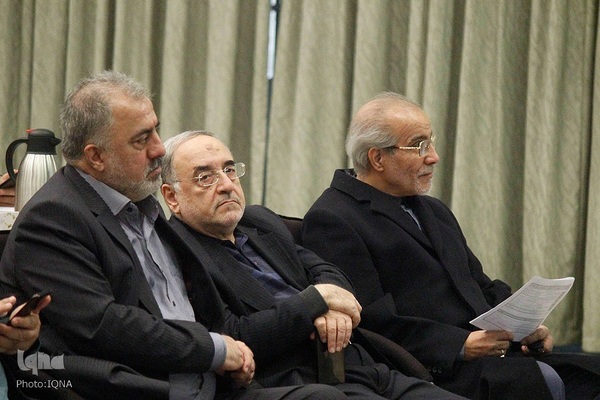 هفدهمین نشست تخصصی استادان، قاریان و حافظان ممتاز قرآن