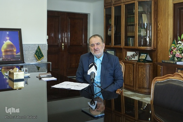 عباس سلیمی پیشکسوت قرآنی