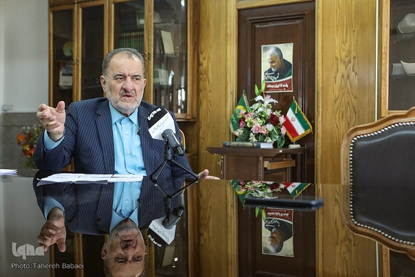 عباس سلیمی پیشکسوت قرآنی