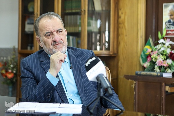 عباس سلیمی پیشکسوت قرآنی