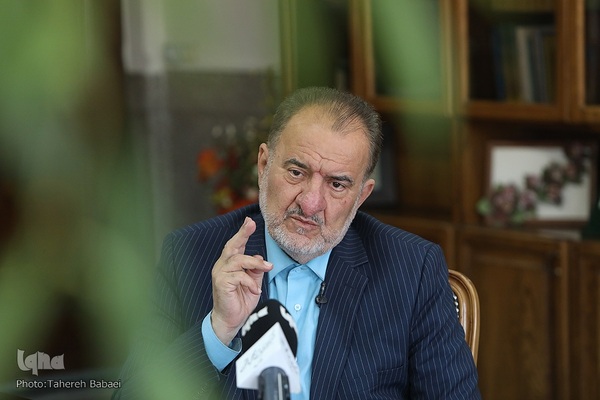 عباس سلیمی پیشکسوت قرآنی