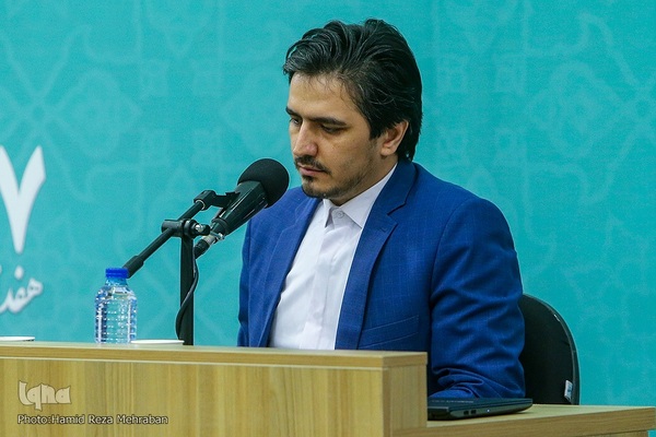 حبیب صداقت، اختتامیه نشست تخصصی استادان، قاریان و حافظان ممتاز قرآن