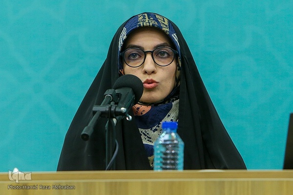 طاهره نائبی‌مقدم، اختتامیه نشست تخصصی استادان، قاریان و حافظان ممتاز قرآن