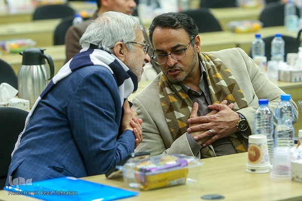 اختتامیه نشست تخصصی استادان، قاریان و حافظان ممتاز قرآن