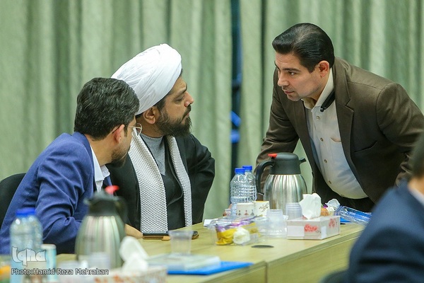 اختتامیه نشست تخصصی استادان، قاریان و حافظان ممتاز قرآن