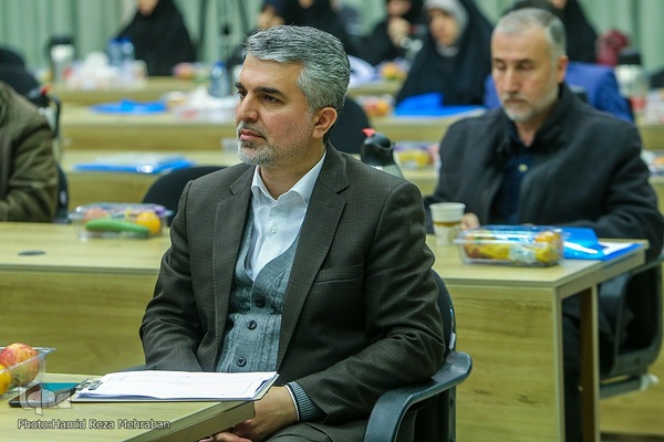 محمدتقی میرزاجانی، اختتامیه نشست تخصصی استادان، قاریان و حافظان ممتاز قرآن