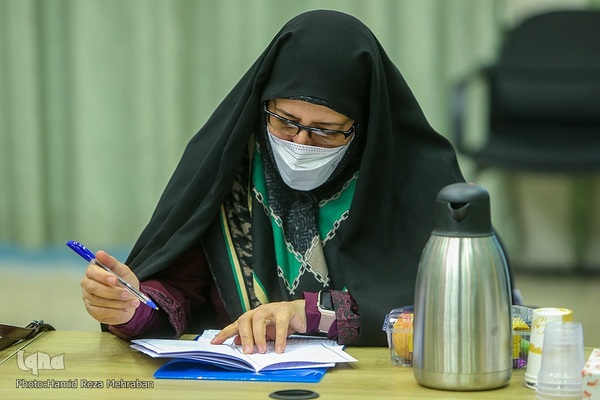 اختتامیه نشست تخصصی استادان، قاریان و حافظان ممتاز قرآن