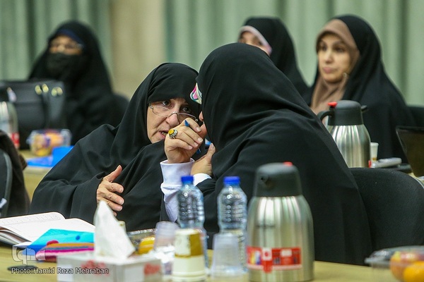 اختتامیه نشست تخصصی استادان، قاریان و حافظان ممتاز قرآن