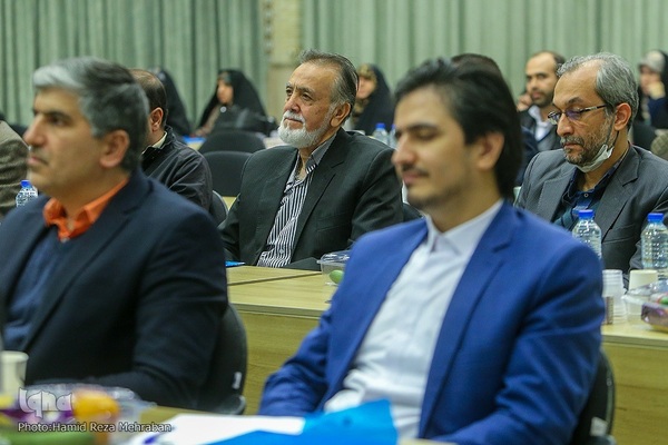 اختتامیه نشست تخصصی استادان، قاریان و حافظان ممتاز قرآن