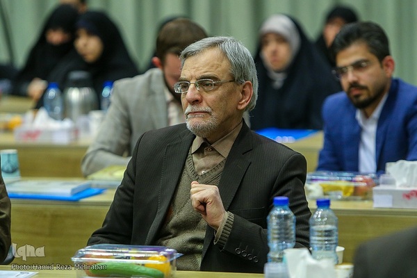 بهروز یاریگل، اختتامیه نشست تخصصی استادان، قاریان و حافظان ممتاز قرآن