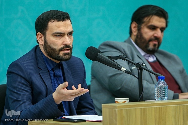 علی صالحی‌متین، اختتامیه نشست تخصصی استادان، قاریان و حافظان ممتاز قرآن