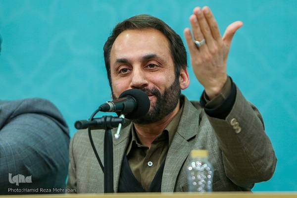 نصرت‌الله حسینی، اختتامیه نشست تخصصی استادان، قاریان و حافظان ممتاز قرآن