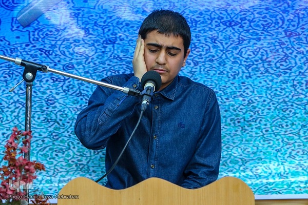 فینال هفدهمین جشنواره ملی و بین‌المللی تلاوت‌های مجلسی