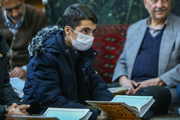 فینال هفدهمین جشنواره ملی و بین‌المللی تلاوت‌های مجلسی