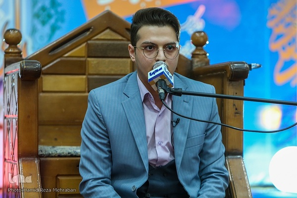 فینال جشنواره ملی و بین‌المللی تلاوت‌های مجلسی / 2