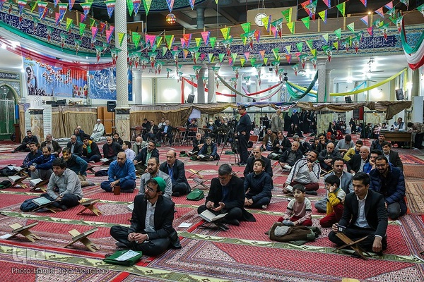 فینال جشنواره ملی و بین‌المللی تلاوت‌های مجلسی / 2