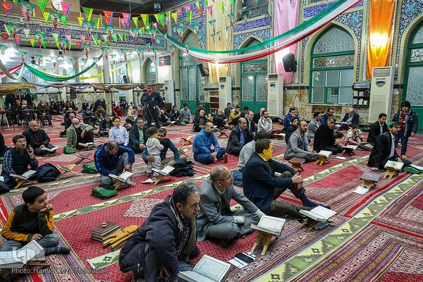 فینال جشنواره ملی و بین‌المللی تلاوت‌های مجلسی / 2