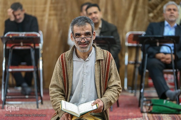 فینال جشنواره ملی و بین‌المللی تلاوت‌های مجلسی / 2