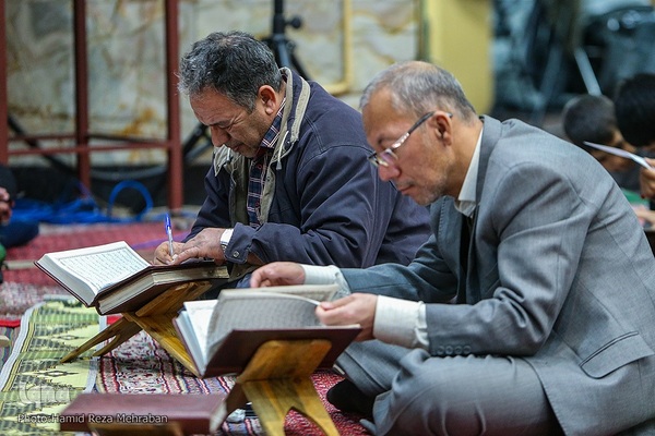 فینال جشنواره ملی و بین‌المللی تلاوت‌های مجلسی / 2