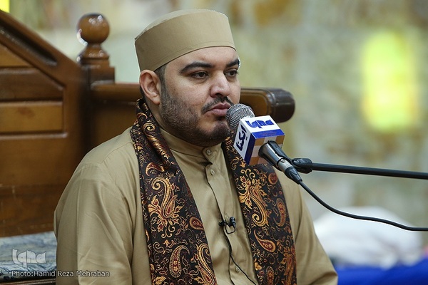 فینال جشنواره ملی و بین‌المللی تلاوت‌های مجلسی / 2