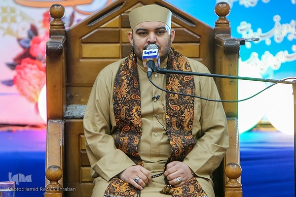 فینال جشنواره ملی و بین‌المللی تلاوت‌های مجلسی / 2