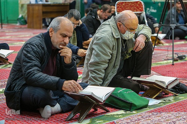 فینال جشنواره ملی و بین‌المللی تلاوت‌های مجلسی / 2