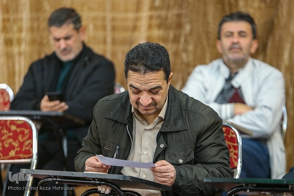 فینال جشنواره ملی و بین‌المللی تلاوت‌های مجلسی / 2