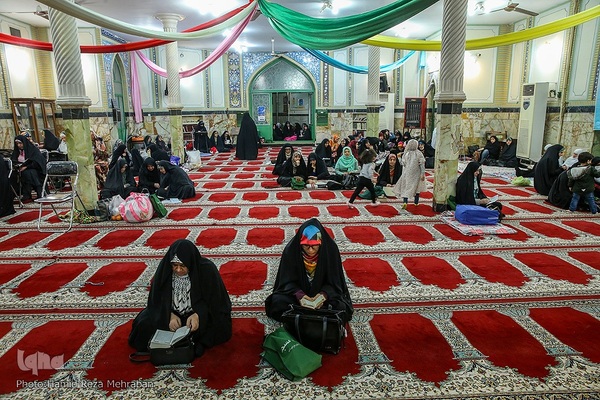 فینال جشنواره ملی و بین‌المللی تلاوت‌های مجلسی / 2