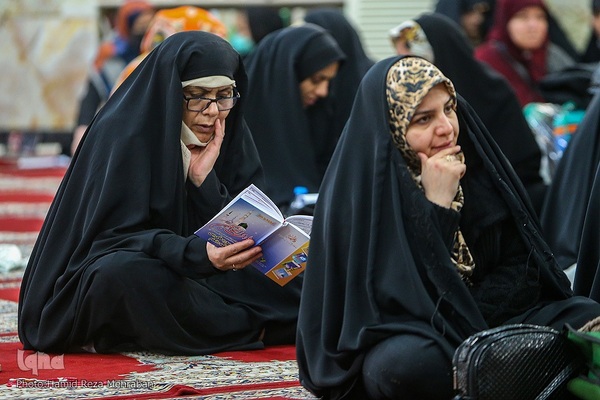 فینال جشنواره ملی و بین‌المللی تلاوت‌های مجلسی / 2