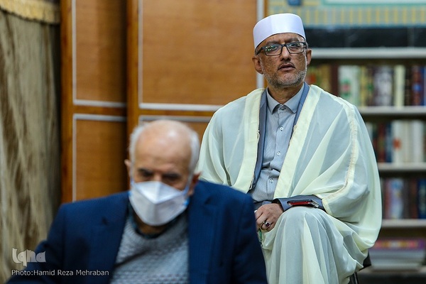 فینال جشنواره ملی و بین‌المللی تلاوت‌های مجلسی / 2