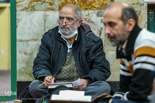 فینال جشنواره ملی و بین‌المللی تلاوت‌های مجلسی / 2